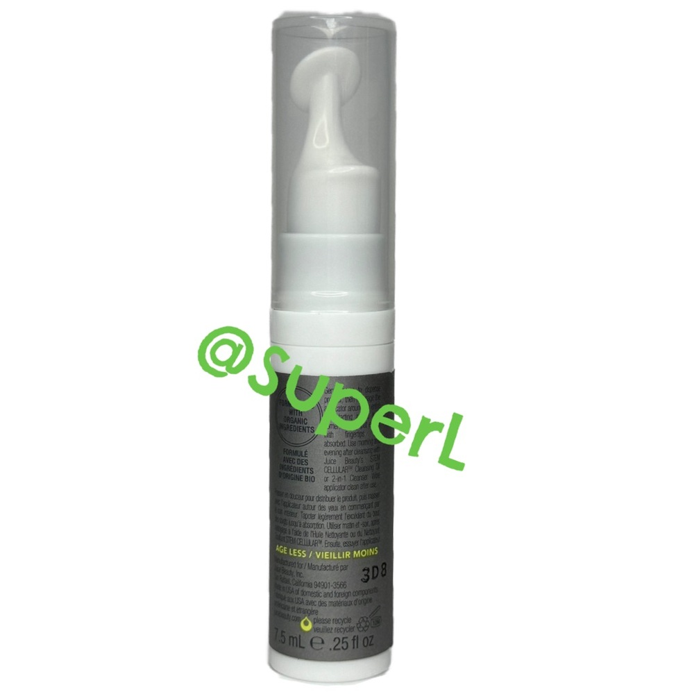 2/$15 NEW Juice Beauty Stem Cellular Eye Treatment Cream Primer Skincare - Picture 2 of 5